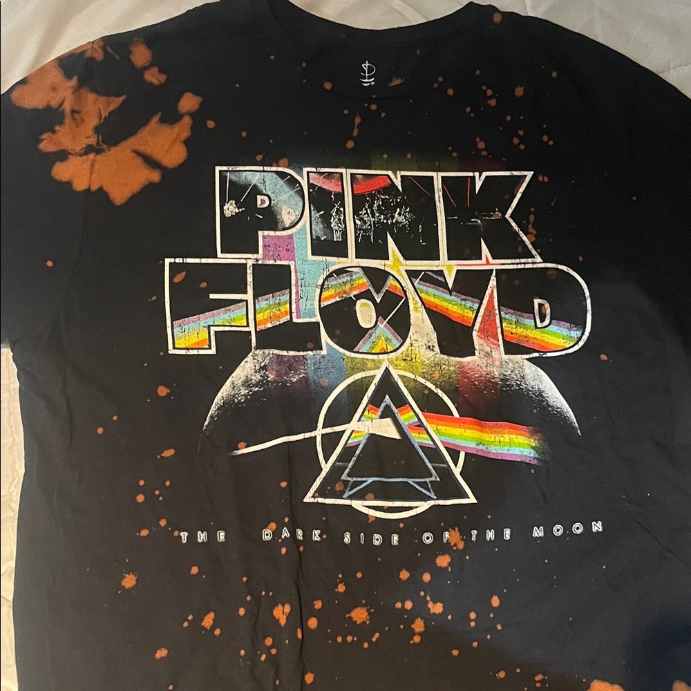 Pink Floyd Graphic T-Shirt